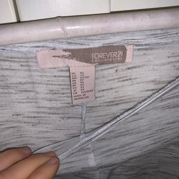 Women’s Heathered Top - Picture 3 of 3